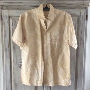 Men’s Cubavera shirt